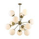 Trend - Solea Chandelier - Lights Canada