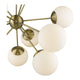 Trend - Solea Chandelier - Lights Canada
