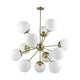 Trend - Solea Chandelier - Lights Canada