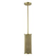 Trend - Basetti Mini Pendant - Lights Canada