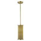 Trend - Basetti Mini Pendant - Lights Canada