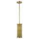 Trend - Basetti Mini Pendant - Lights Canada