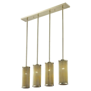 Trend - Basetti Linear Suspension - Lights Canada