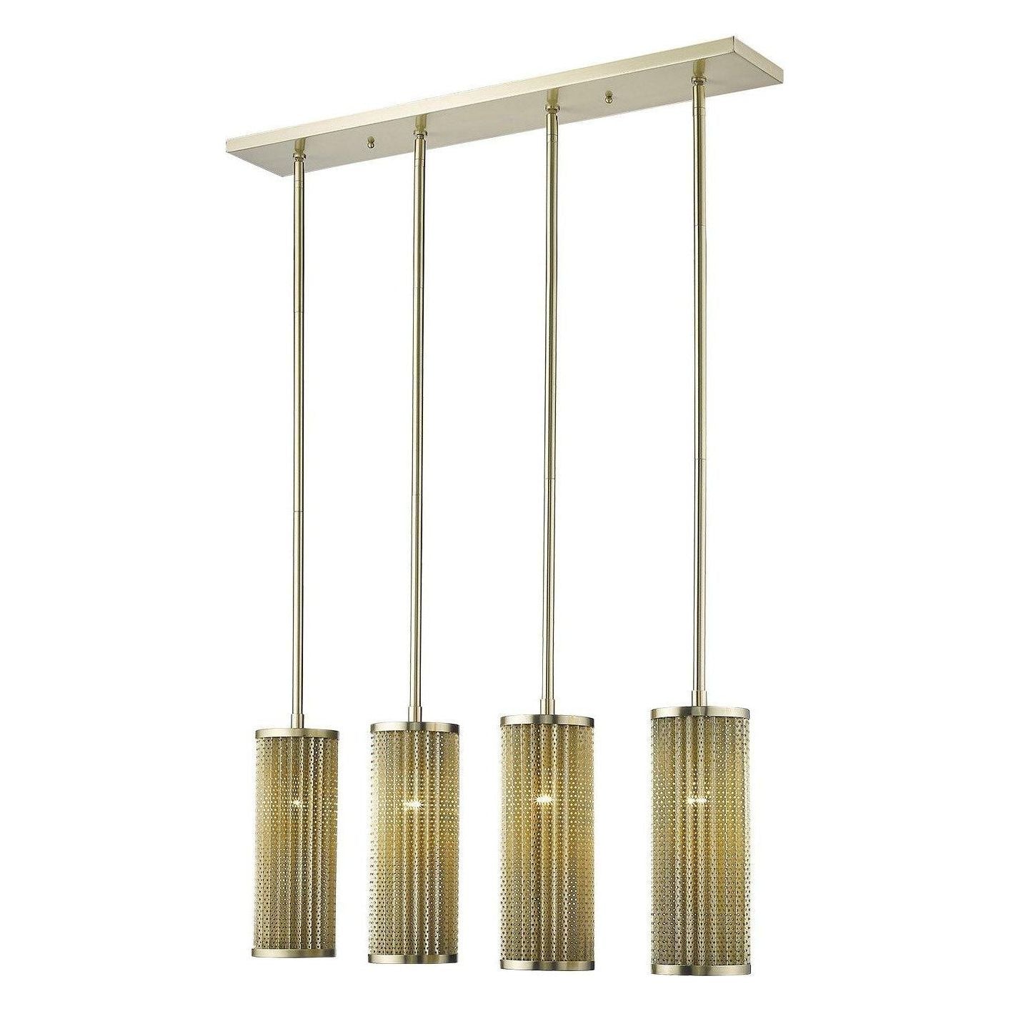 Trend - Basetti Linear Suspension - Lights Canada