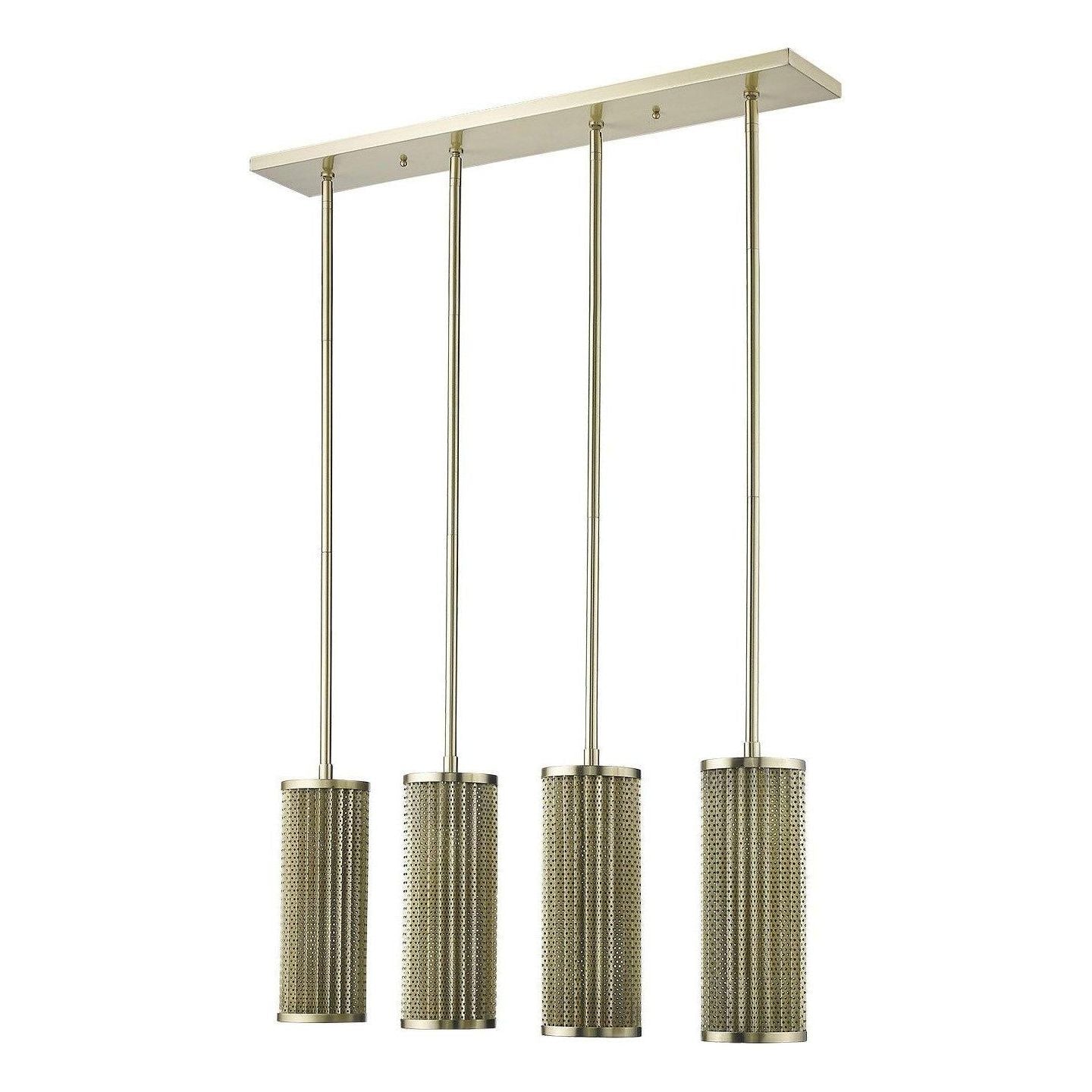 Trend - Basetti Linear Suspension - Lights Canada