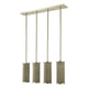 Trend - Basetti Linear Suspension - Lights Canada