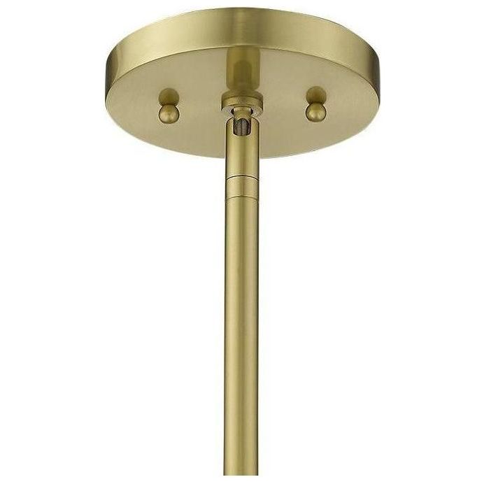 Trend - Basetti Convertible Pendant - Lights Canada