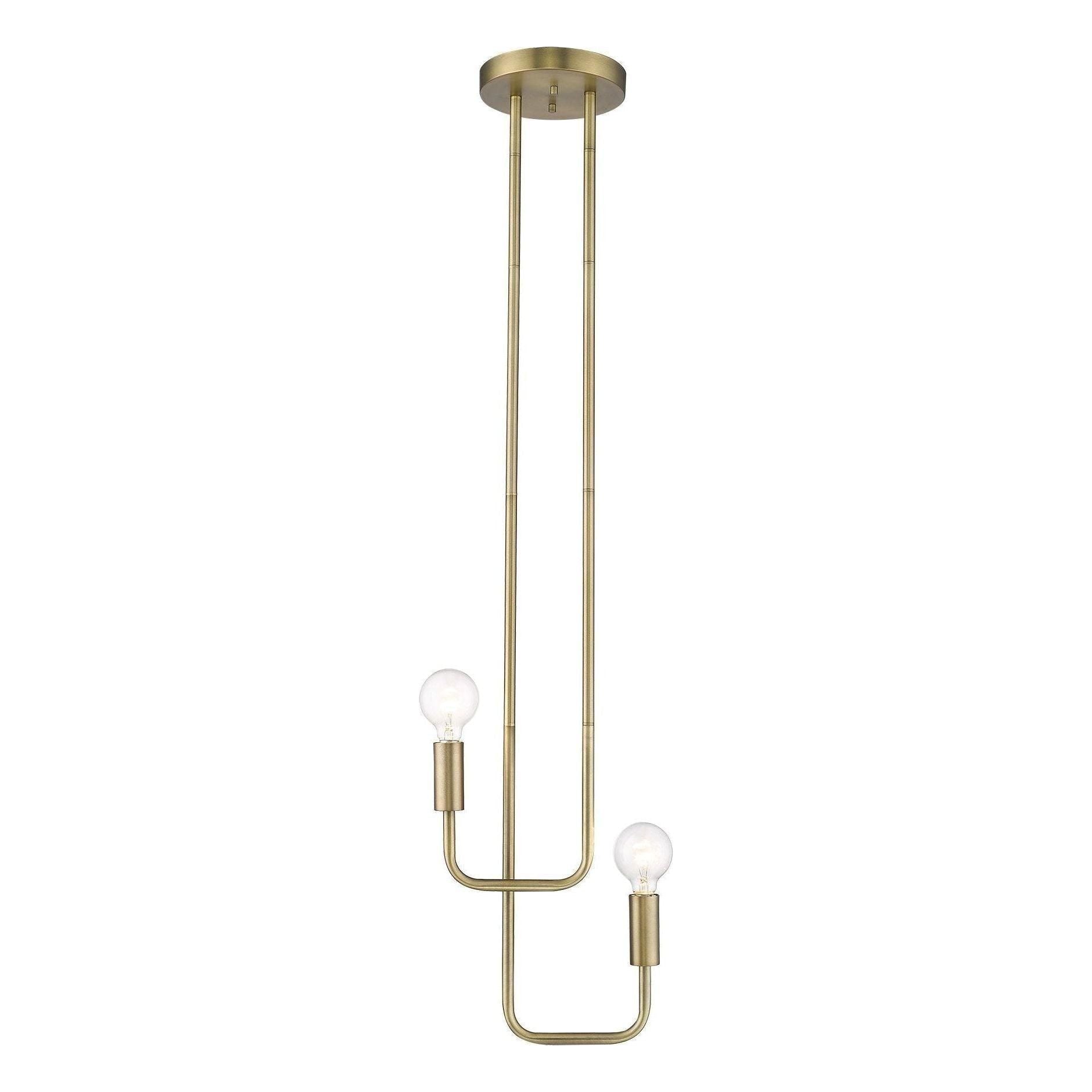 Trend - Perret Pendant - Lights Canada
