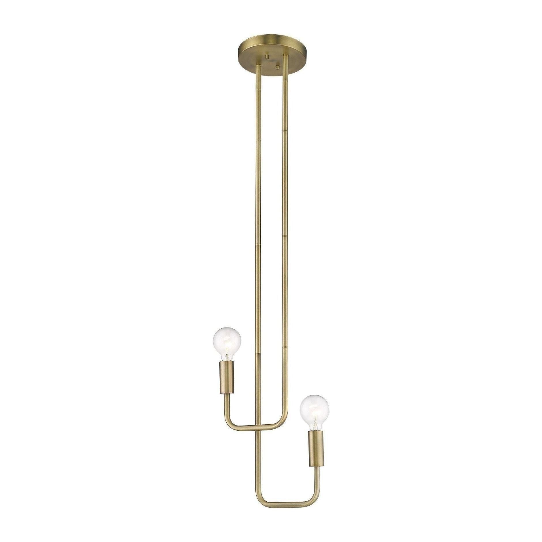 Trend - Perret Pendant - Lights Canada