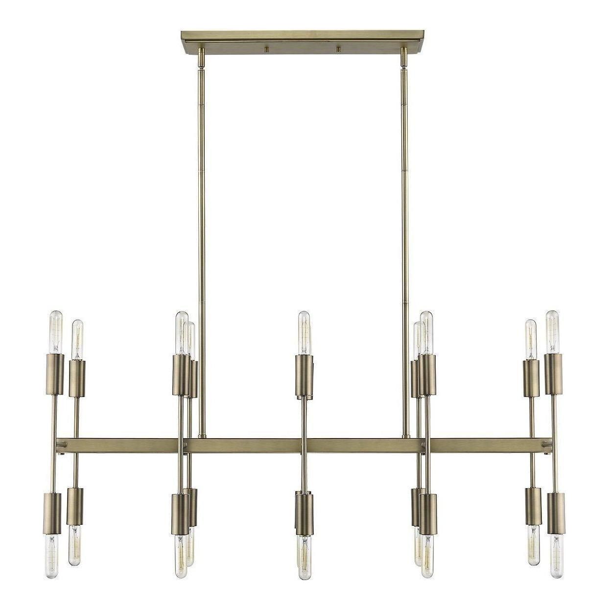 Trend - Perret Linear Suspension - Lights Canada