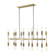 Trend - Perret Linear Suspension - Lights Canada