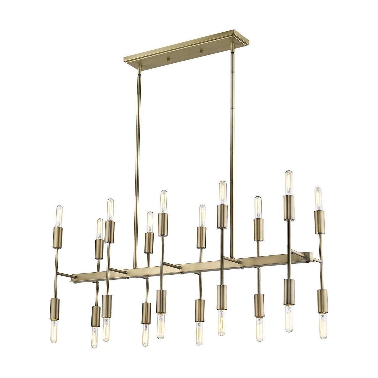 Trend - Perret Linear Suspension - Lights Canada