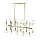 Trend - Perret Linear Suspension - Lights Canada