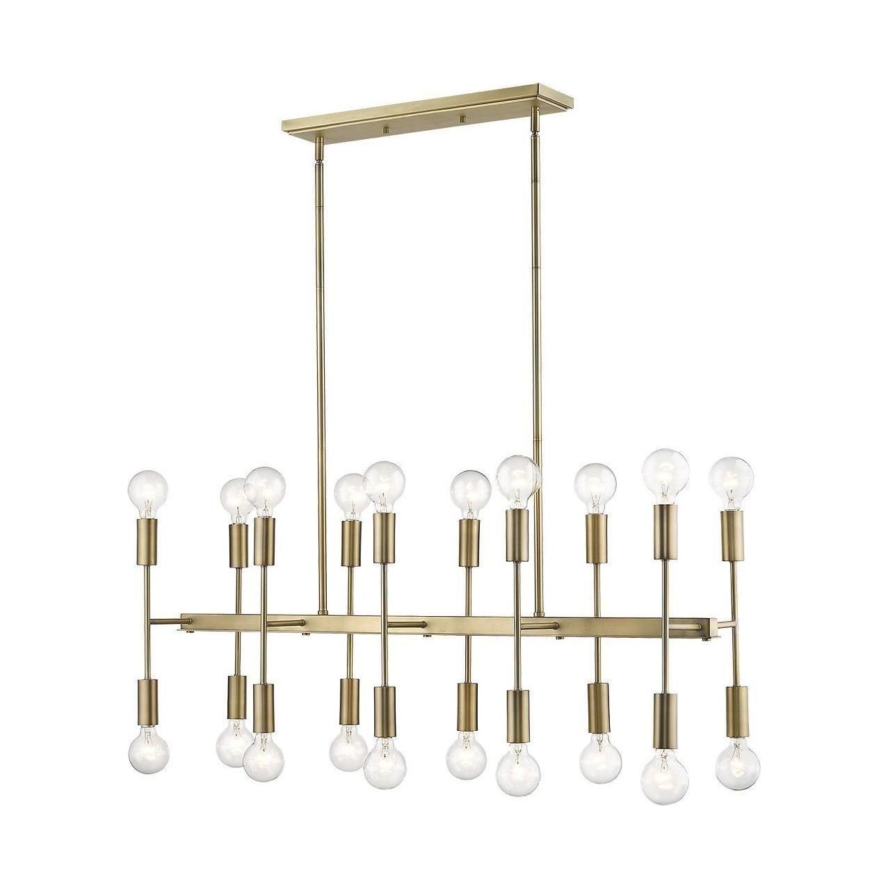 Trend - Perret Linear Suspension - Lights Canada