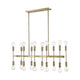 Trend - Perret Linear Suspension - Lights Canada