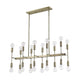 Trend - Perret Linear Suspension - Lights Canada