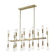 Trend - Perret Linear Suspension - Lights Canada