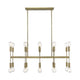 Trend - Perret Linear Suspension - Lights Canada