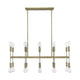 Trend - Perret Linear Suspension - Lights Canada