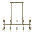 Trend - Perret Linear Suspension - Lights Canada