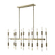 Trend - Perret Linear Suspension - Lights Canada