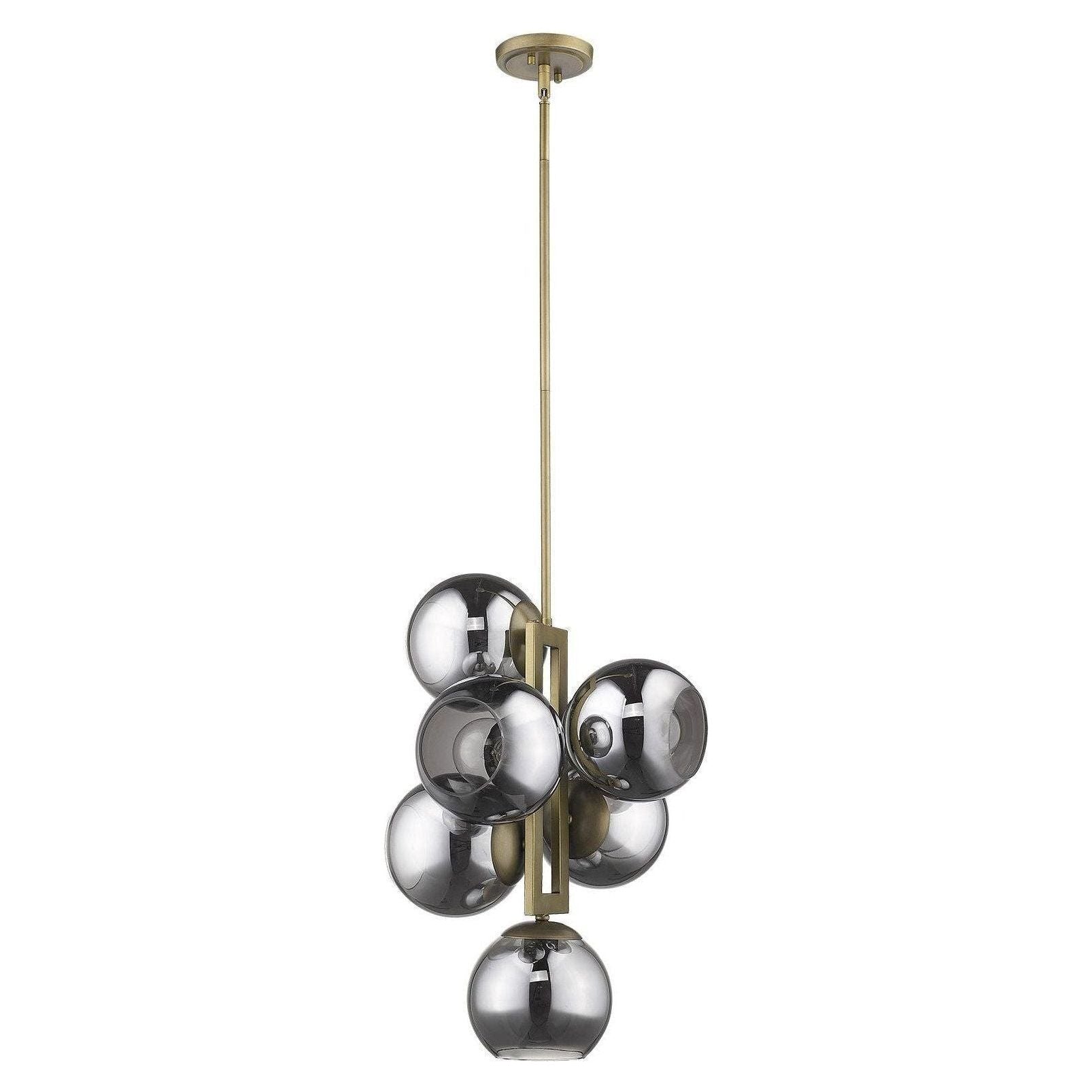 Trend - Lunette Pendant - Lights Canada