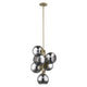 Trend - Lunette Pendant - Lights Canada