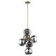 Trend - Lunette Pendant - Lights Canada