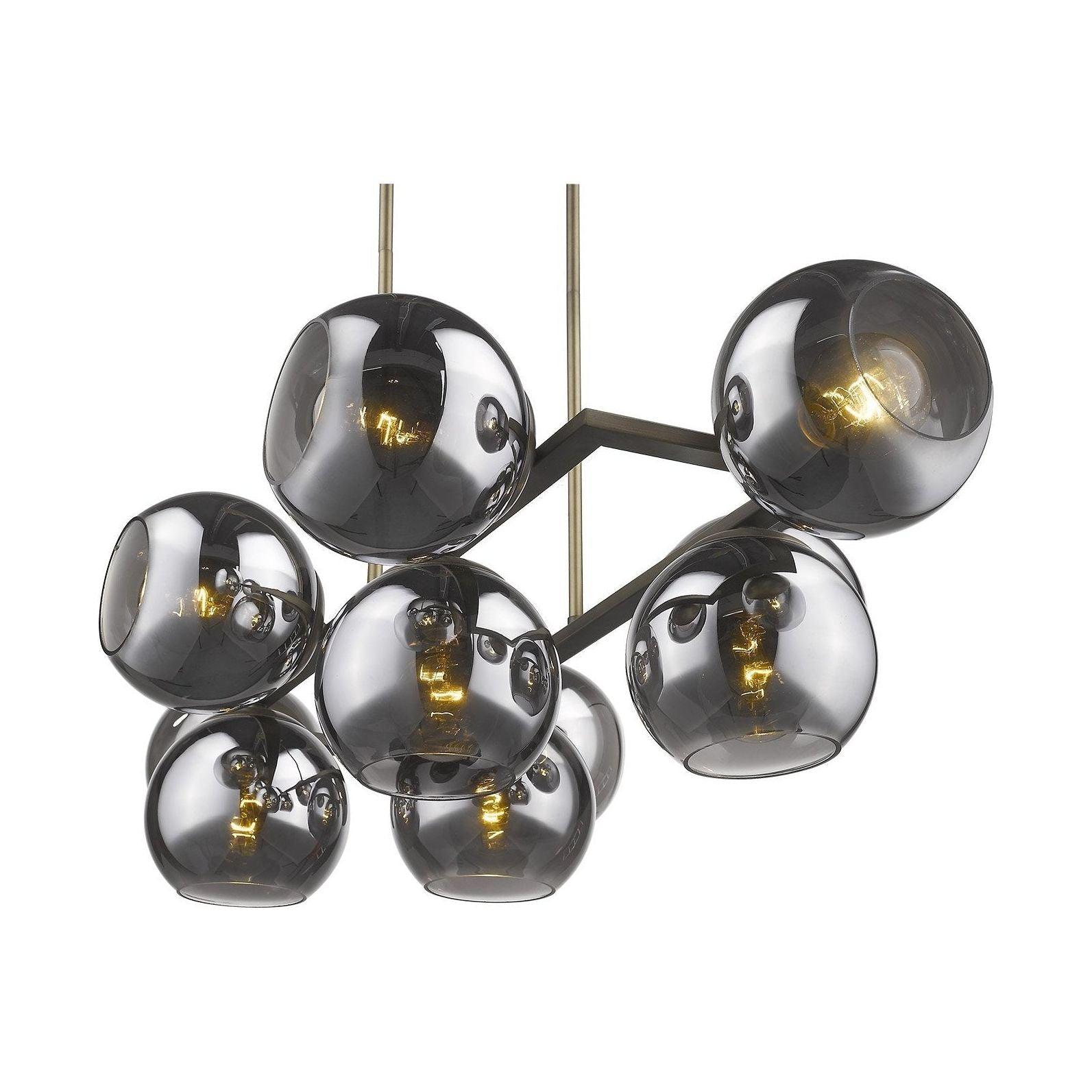 Trend - Lunette Linear Suspension - Lights Canada