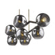 Trend - Lunette Linear Suspension - Lights Canada