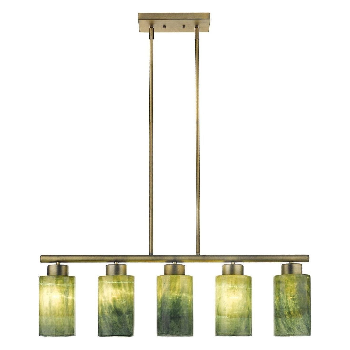 Trend - Monet Linear Suspension - Lights Canada