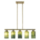 Trend - Monet Linear Suspension - Lights Canada