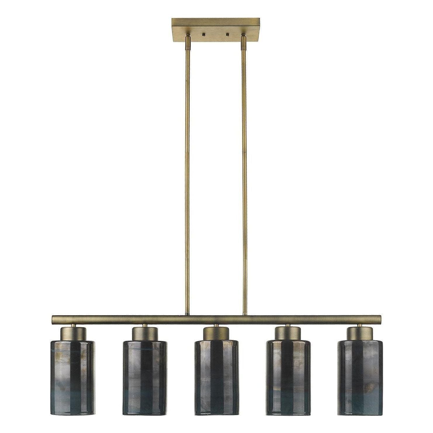 Trend - Monet Linear Suspension - Lights Canada