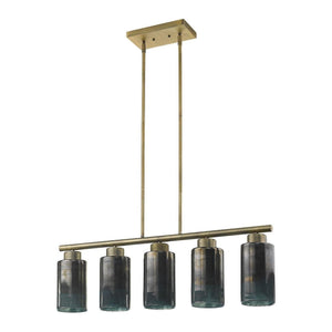 Trend - Monet Linear Suspension - Lights Canada