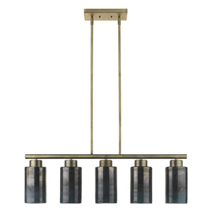 Trend - Monet Linear Suspension - Lights Canada