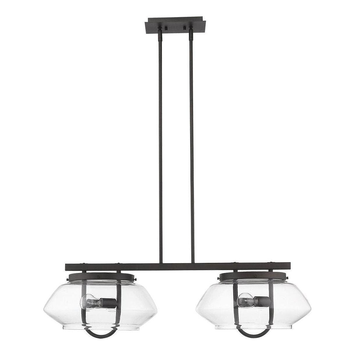 Trend - Garner Linear Suspension - Lights Canada