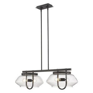 Trend - Garner Linear Suspension - Lights Canada