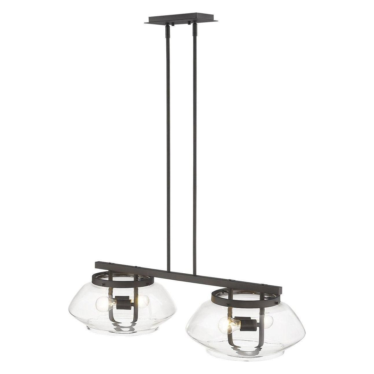 Trend - Garner Linear Suspension - Lights Canada