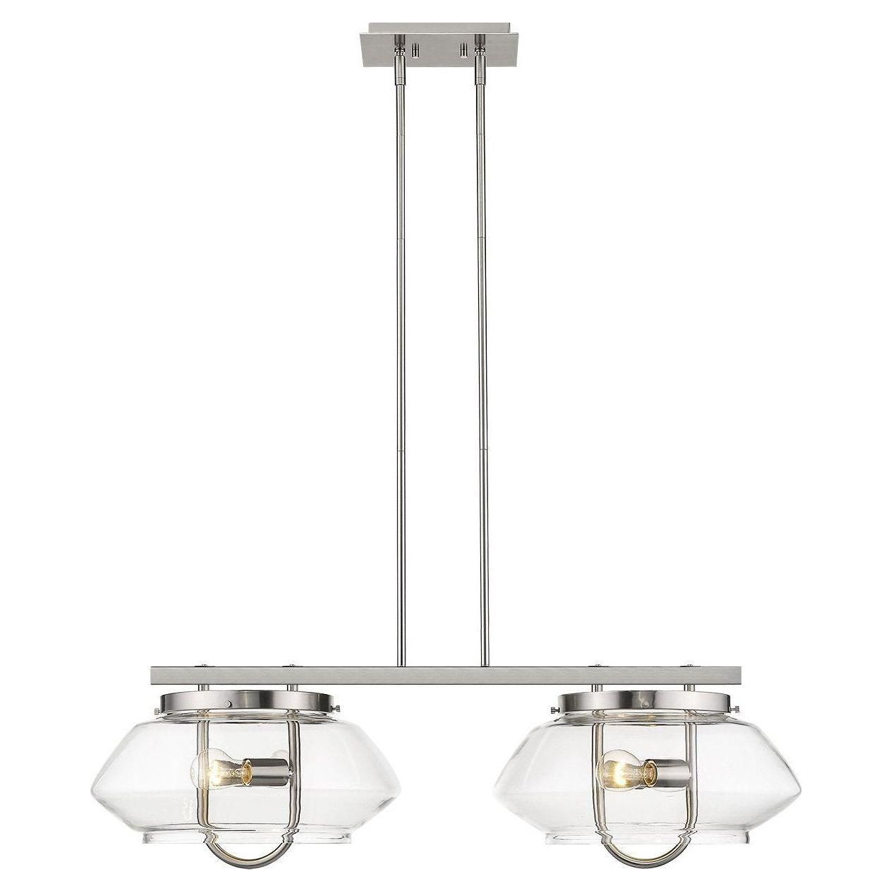 Trend - Garner Linear Suspension - Lights Canada