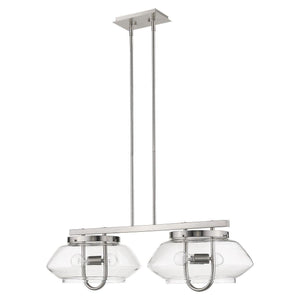 Trend - Garner Linear Suspension - Lights Canada