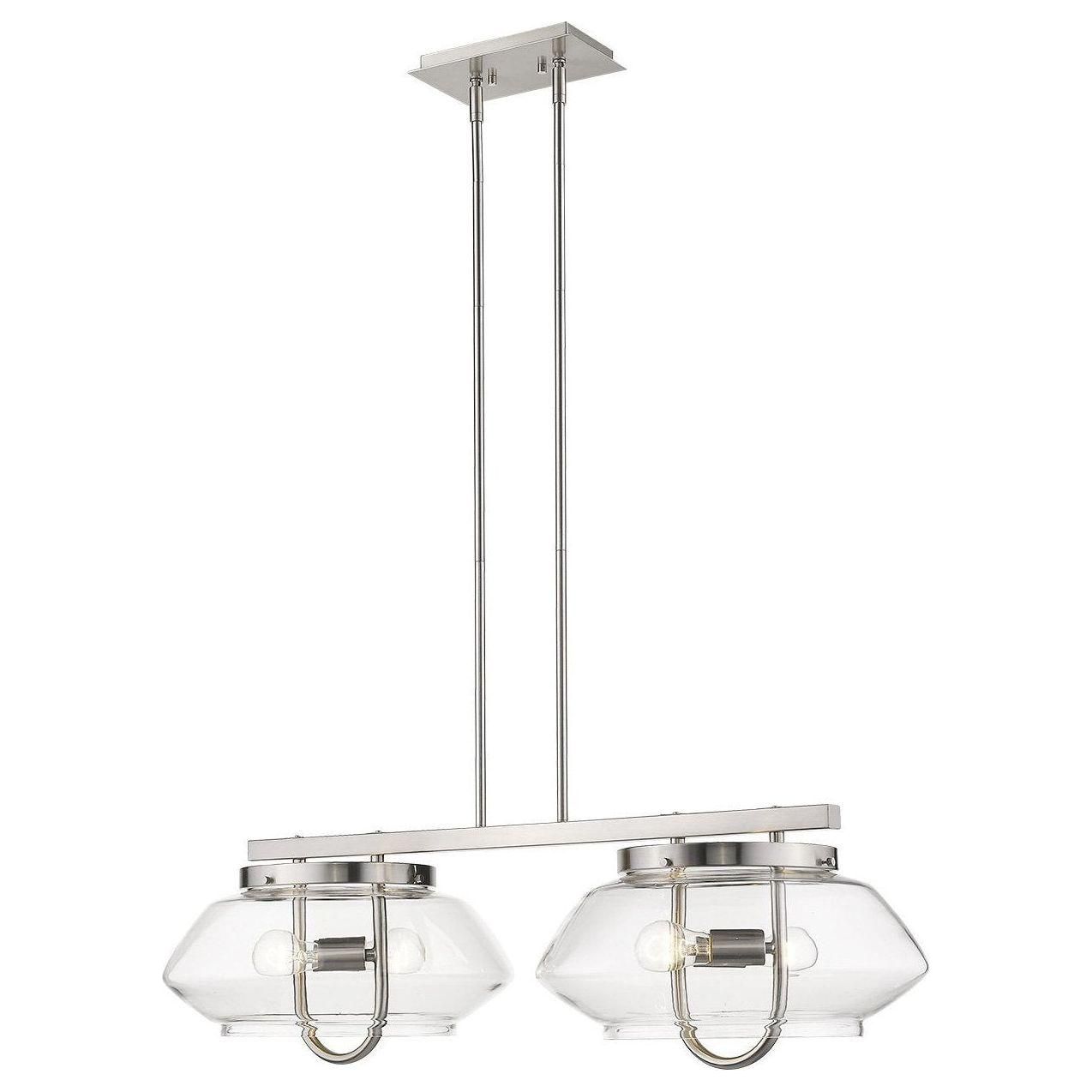 Trend - Garner Linear Suspension - Lights Canada