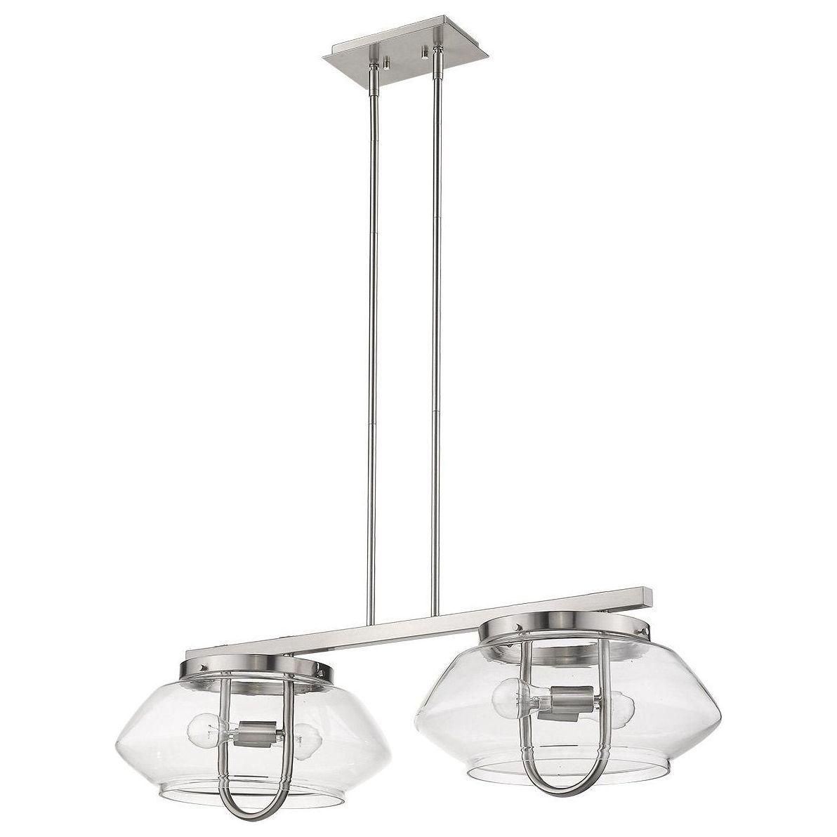 Trend - Garner Linear Suspension - Lights Canada