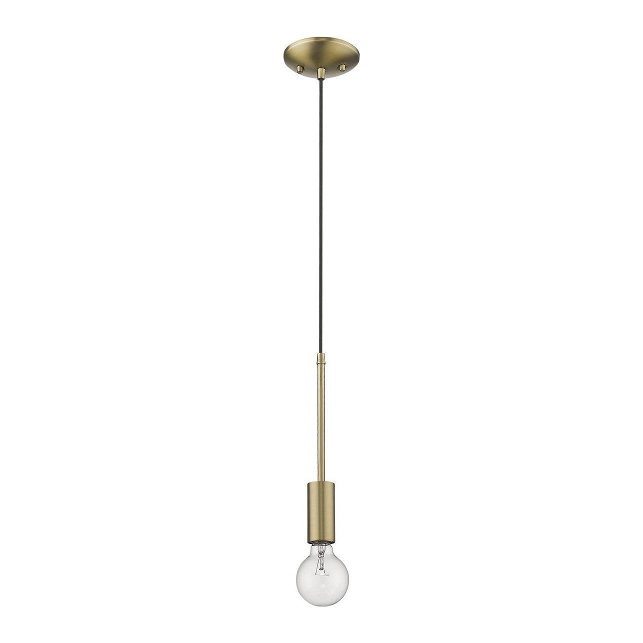 Trend - Perret Mini Pendant - Lights Canada