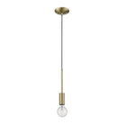 Trend - Perret Mini Pendant - Lights Canada