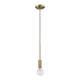 Trend - Perret Mini Pendant - Lights Canada