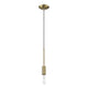 Trend - Perret Mini Pendant - Lights Canada