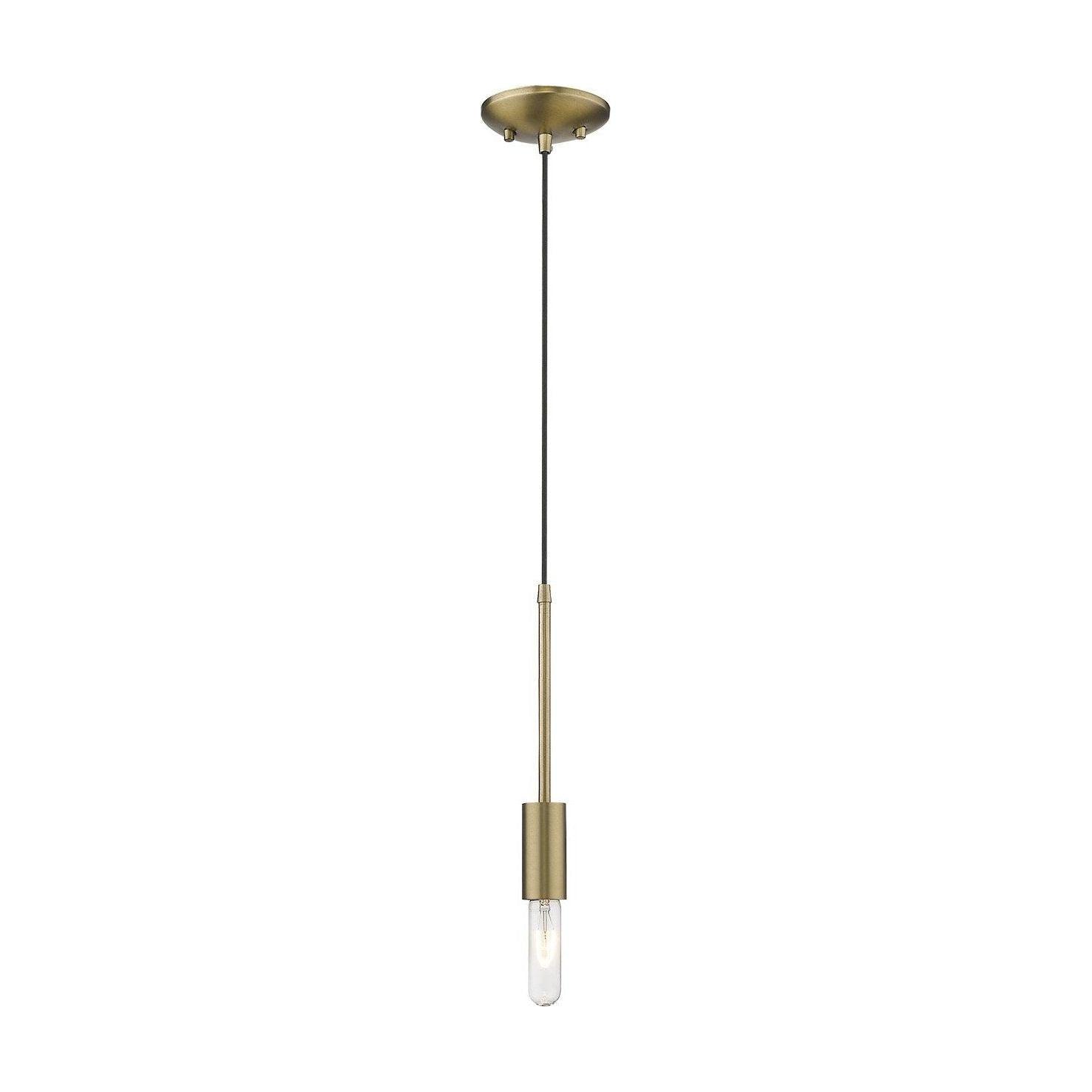 Trend - Perret Mini Pendant - Lights Canada