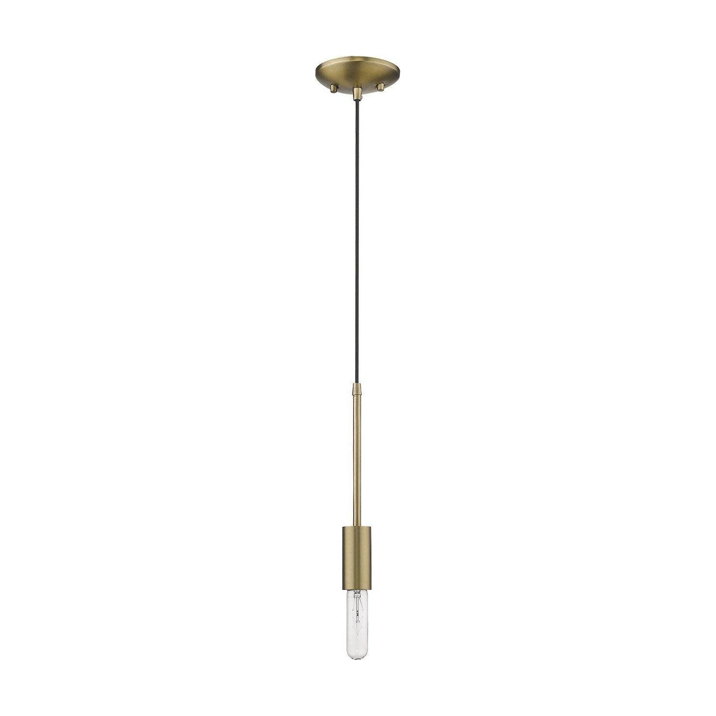 Trend - Perret Mini Pendant - Lights Canada