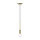 Trend - Perret Mini Pendant - Lights Canada