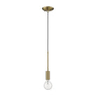 Trend - Perret Mini Pendant - Lights Canada
